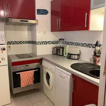 Apartment Stade De France *